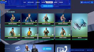 New Item Shop 120321 [upl. by Troth]