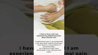 What could cause lower abdominal pain in a Women  Apollo Hospitals [upl. by Geer170]