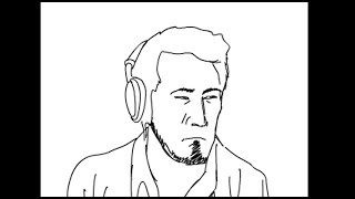 markiplier animation test [upl. by Stetson]