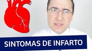 Sintomas de Infarto  IMEB [upl. by Ashleigh]