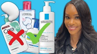 💦 How to Find the Best Gentle Facial Cleansers for Your Skin Type 💦 [upl. by Daryn]