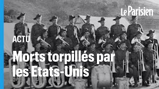 LAustralie a retrouvé les corps des 1000 soldats prisonniers du Montevideo Maru [upl. by Aisatnaf453]