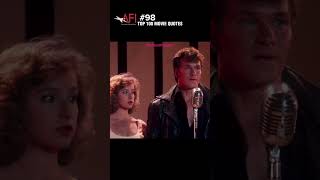 AFI Top 100 Movie Quotes  98  Dirty Dancing 1987 [upl. by Marven]