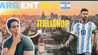 Perché 25 MILIONI di ARGENTINI🇦🇷 sono quotITALIANIquot🤔 [upl. by Pinebrook]