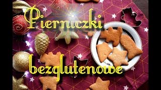 Pierniczki bezglutenowe [upl. by Cyrus]