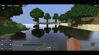 Shader Gl4es Reflection Pojav [upl. by Innes9]