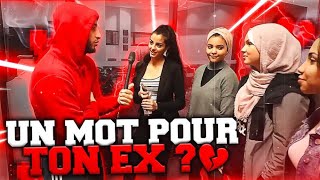 UN MOT POUR TON EX MICROÉCOLE [upl. by Kapeed]