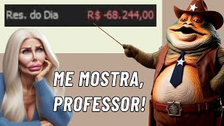 🔴 O professô voltou [upl. by Phil79]