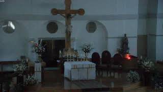 Rosary and Exposition of the Blessed Sacrament [upl. by Atiuqad]