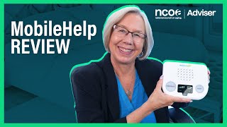 MobileHelp Medical Alert System Review  How Does It Compare [upl. by Mychal153]