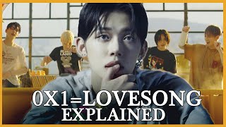 TXT 투모로우바이투게더 0X1LOVESONG I Know I Love You feat Seori Official MV [upl. by Tadeo]