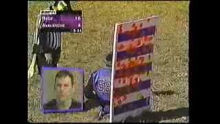 1996 PAINTBALL WORLD CHAMPIONSHIPS Rage vs Avalanche Game 9 [upl. by Speroni]