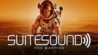 The Martian  Ultimate Soundtrack Suite [upl. by Norine]