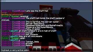 Minecraft servers  Atlantica Outdated [upl. by Nilahs]