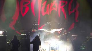 Obituary quotWarquot at the Warfield San Francisco CA 9252024 [upl. by Oicelem]