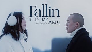 Billy Bay  Fallin feat Ariu Official music video [upl. by Dobb]