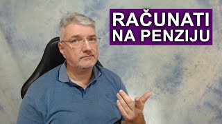 Računati na penziju ili ulagati u pasivne prihode [upl. by Casta]