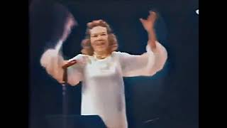 Kathryn Kuhlman Melodyland Healing 1969 [upl. by Teage]