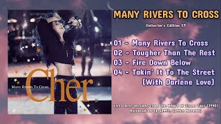 Many Rivers To Cross Full Live EP CD Collectors Edition [upl. by Fair]