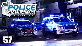 DRUG BUSTS  Episode 57  Police Simulator Patrol Officers [upl. by Roshan467]