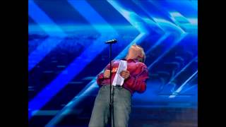 X Factor  Roman Aspanidze  X á¤ááĄá˘áťá á  á áťá›ááś ááˇážááśáá«á” [upl. by Alisan]