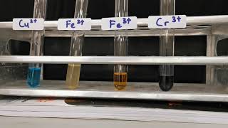 Tests for cations for IGCSE and O Level Chemistry [upl. by Lemuela]