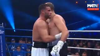 Alexander Ustinov vs Manuel Charr  Full Fight [upl. by Andromache]