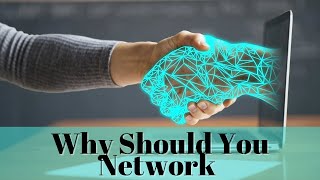 Why Is Networking So Important networkingevents [upl. by Annaed909]