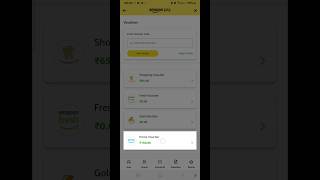 How to Redeem Amazon Prime Voucher in Amazon Account  2024 shorts [upl. by Akkeber]