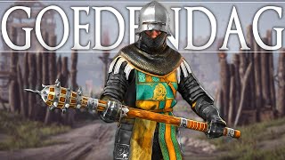 The Goedendag is Wicked Sick in Chivalry 2 [upl. by Hambley403]