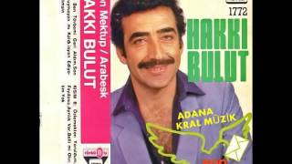 Hakki Bulut  Son Mektup  Türküola Kaset [upl. by Grange784]