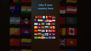 like if your country here country [upl. by Chong]