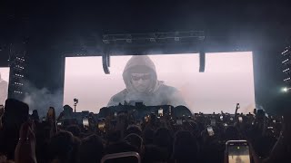 TRAVIS SCOTT UTOPIA LIVE ONE NIGHT ONLY METLIFE BRINGS OUT FUTURE AND PLAYBOICARTI FOR TYPE SHIT [upl. by Kalagher]