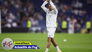 Actu PSG Mbappé absent de l’équipe de France  « Il a vécu une saison extrêmement éprouvante a [upl. by Orpheus]