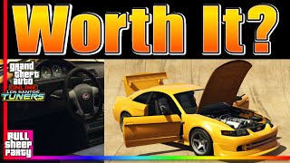 The New Vapid Dominator ASP GTA 5 Online Review amp Customization  IS IT WORTH IT [upl. by Okim825]