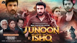 JunoonEIshq 4K Full Movie 2024 Amir Qureshi  Mahi Khan  Adnan Khan  Mahnoor amp Rashid Mehmoodquot [upl. by Nordine]