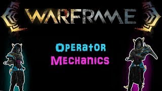 U228 Warframe Weird amp Time Saving Operator InteractionsMechanics  N00blShowtek [upl. by Harwell]