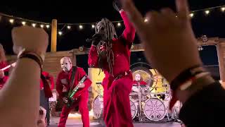 ELOY CASAGRANDE Slipknot  Disasterpiece live 250424 [upl. by Noelyn22]