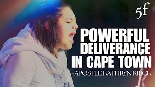 Powerful Deliverance in Cape Town [upl. by Longo]