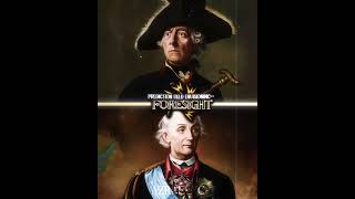 Frederick The Great vs Alexander Suvorov historyedit [upl. by Aruasor]