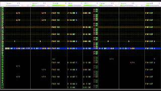 Mega Man X3  8bit Opening Stage Maverick Hunter HQ on Famitracker [upl. by Haldeman]