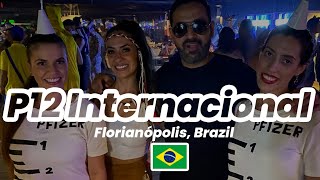 P12 Internacional  The Hottest Spot In Floripa [upl. by Holman402]