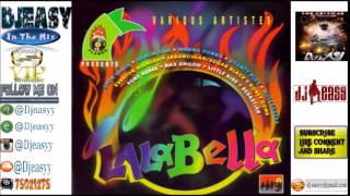 La La Bella Riddim 1996 Flames Mix By Djeasy [upl. by Anauqahc]