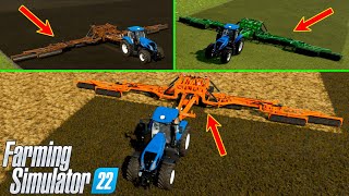 The Last Mulcher You Will Ever Need  Farming Simulator 22 [upl. by Suolevram]