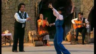 Spanish gypsy dance and music [upl. by Lionello860]