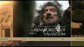 A Mennyországot választom  DVD menü [upl. by Gurolinick139]