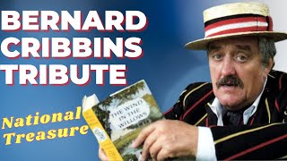 A Tribute to Bernard Cribbins  National Treasure [upl. by Anatolio51]