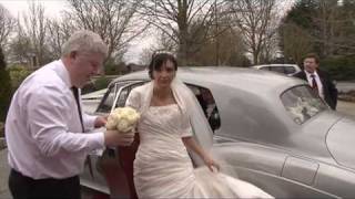 Askeaton wedding Woolands House Hotel Adare  brooksvideocom [upl. by Manley]