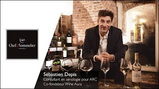 ChefampSommelier  Sébastien DEPIS  Sublym EN [upl. by Anailuig509]