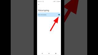 keyboard voice typing nahi ho raha hai kya kare  keyboard voice typing not working problem solve [upl. by Aerdnwahs363]